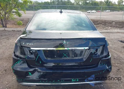 2014 Mercedes-Benz E 350 из США, поврежденный, VIN WDDHF5KB1EB062800